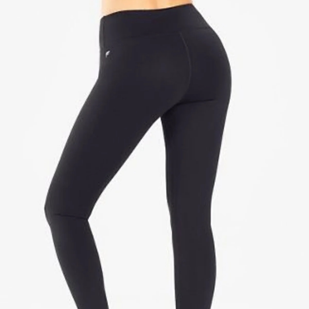 Asics Leggins Size M black color